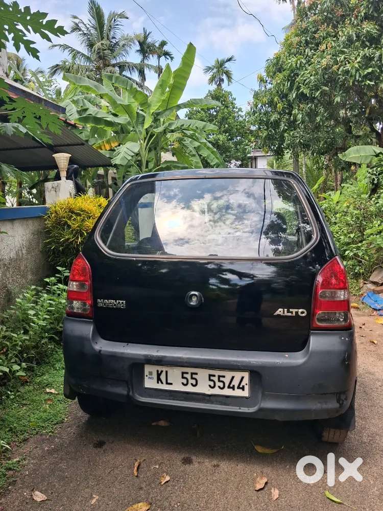 Maruti Suzuki Alto 2006
