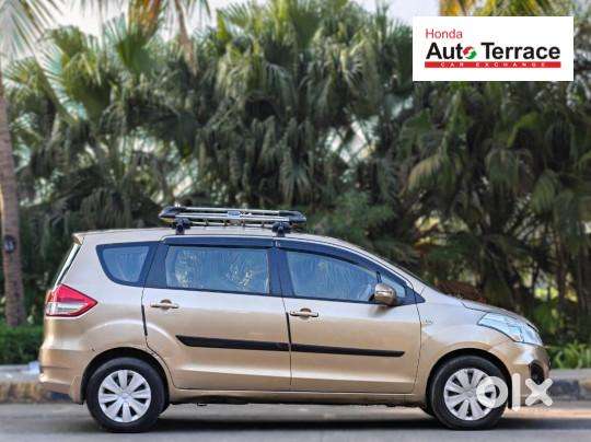 Maruti Suzuki Ertiga 2012-2015 Vxi Cng, 2015, Cng & Hybrids