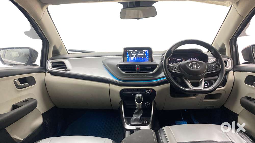 Tata Altroz Xza Petrol, 2022, Petrol