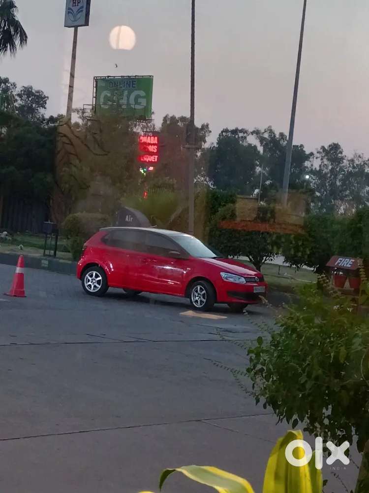 Volkswagen Polo 2011