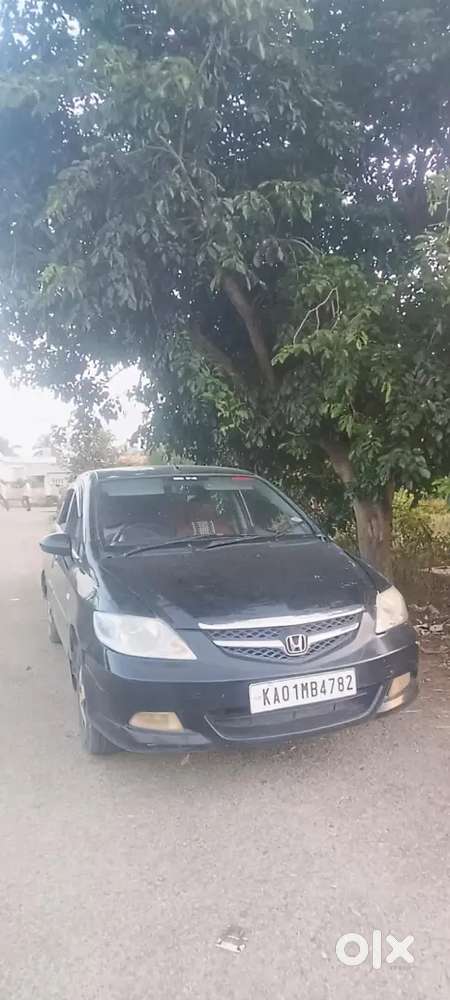 Honda City Zx 2006
