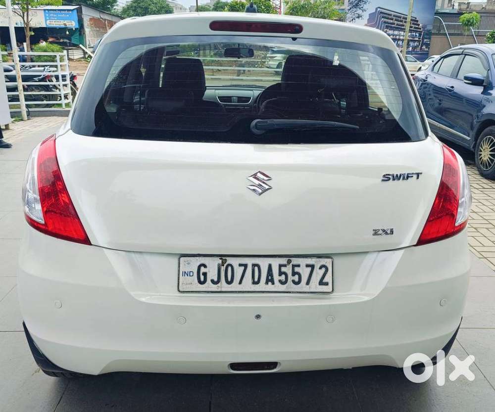 Maruti Suzuki Swift Zxi, 2017, Petrol