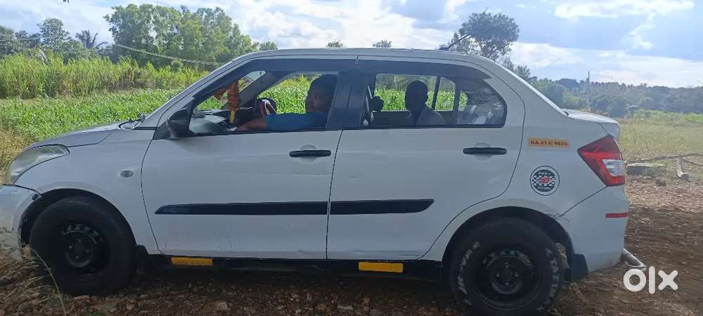 Maruti Suzuki Dzire Diesel 2019