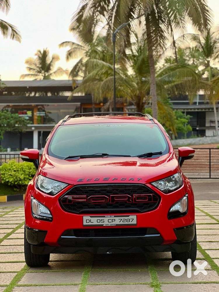 Ford Ecosport 1.5 Diesel Trend, 2018, Diesel