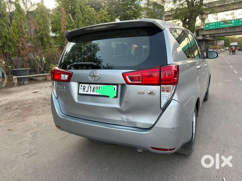 Toyota Diesel Car 2018 Year