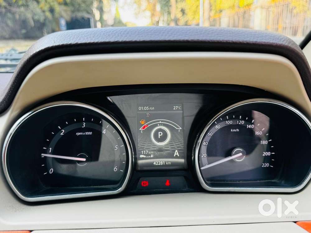 Tata Hexa Xma, 2019, Diesel