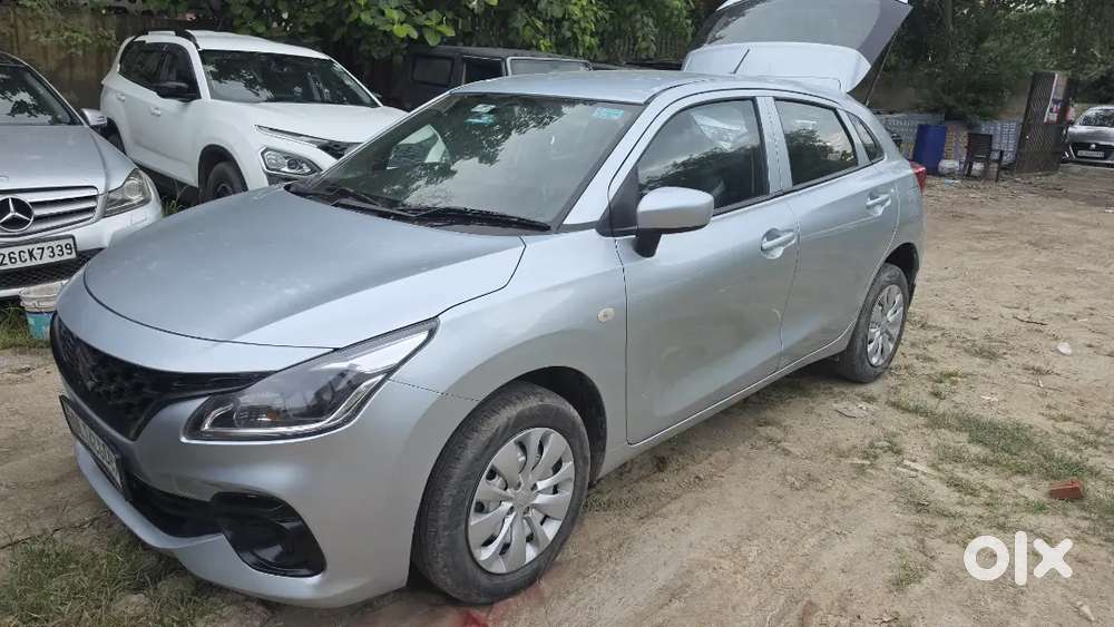 Maruti Suzuki Baleno 2022 Sigma