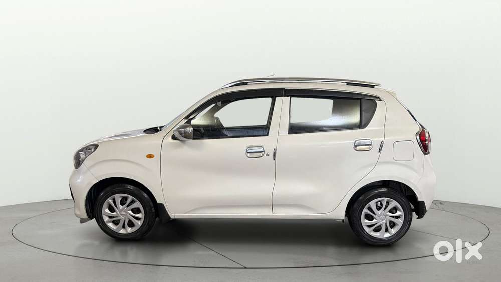 Maruti Suzuki Celerio Vxi Mt, 2022, Petrol