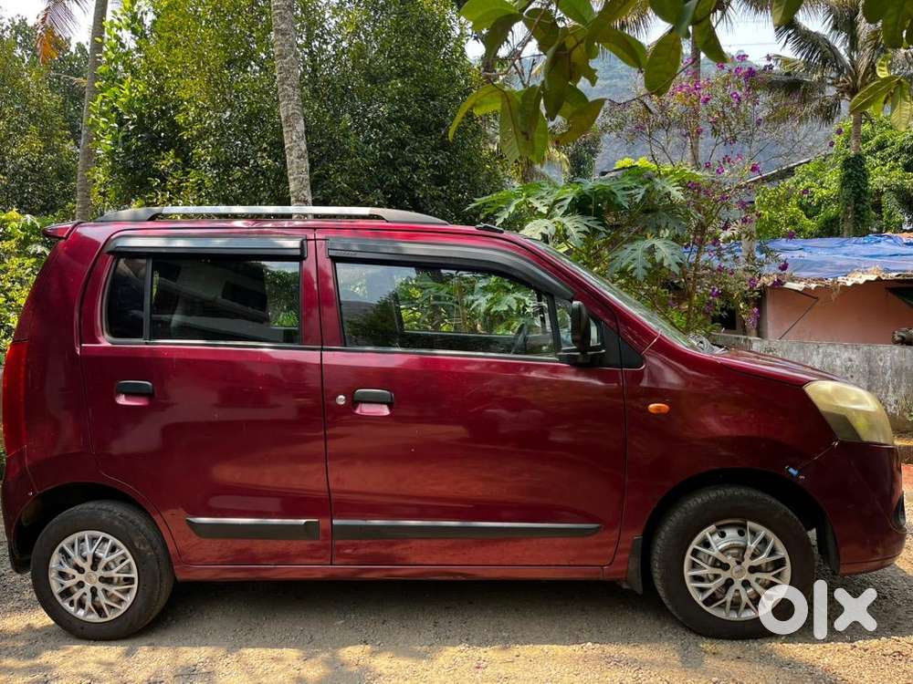 Maruti Suzuki Wagon R 2012 Petrol Well Maintained