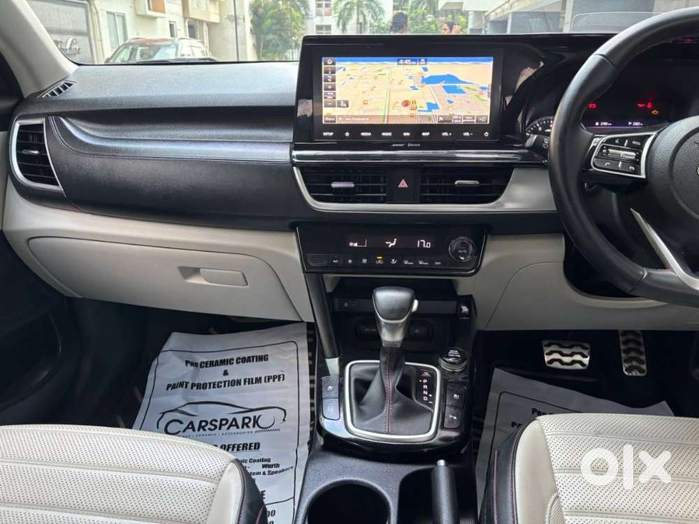 Kia Seltos Gtx Dct 2019 Top Model 23k Km Mh Reg Available In Chennai