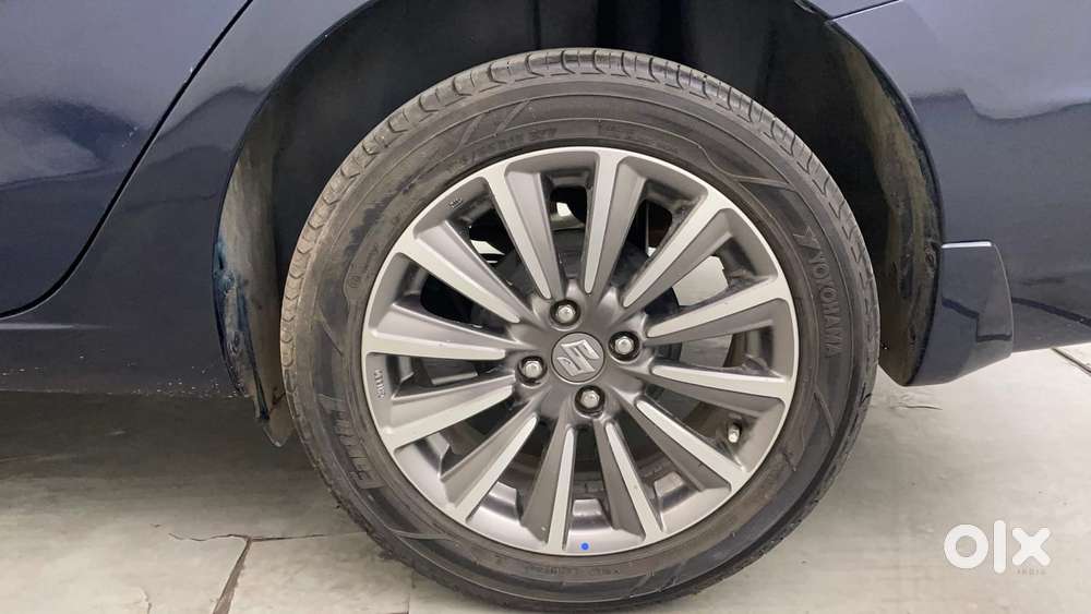 Maruti Suzuki Ciaz Alpha 1.5 At, 2022, Petrol