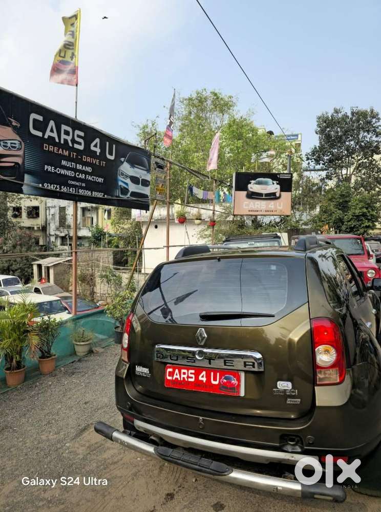 Renault Duster 1.5 110 Ps Rxz 4x4 Mt Diesel, 2015