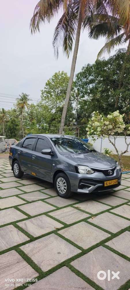 Toyota Etios Gd Sp*, 2017, Diesel