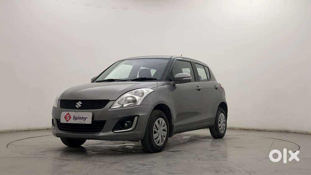 Maruti Suzuki Swift Vvt Vxi, 2015, Petrol