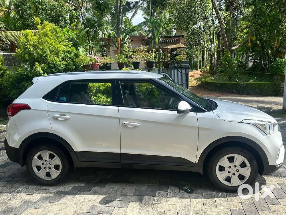 Hyundai Creta 2019 Petrol 28700 Km Driven