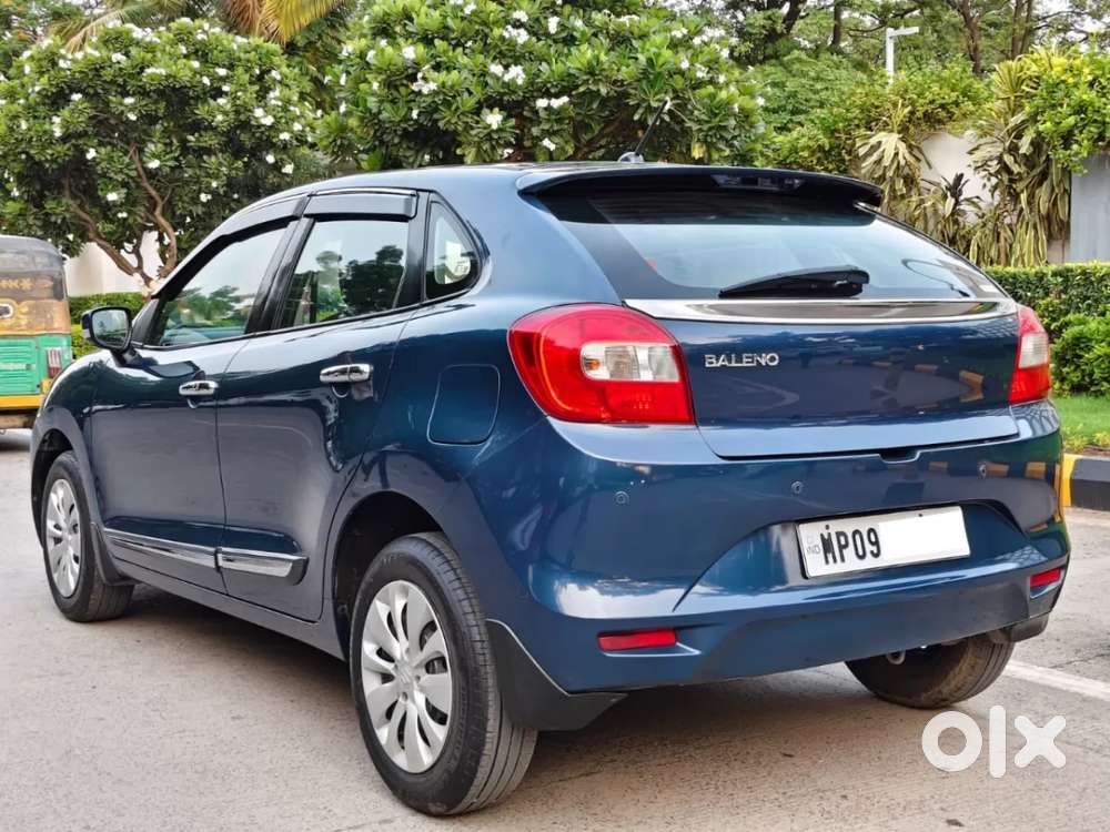 Maruti Suzuki Baleno 1.2 Delta, 2017, Petrol