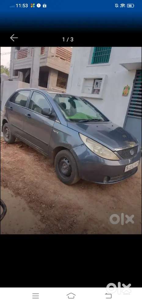 Tata Indica Vista 2010
