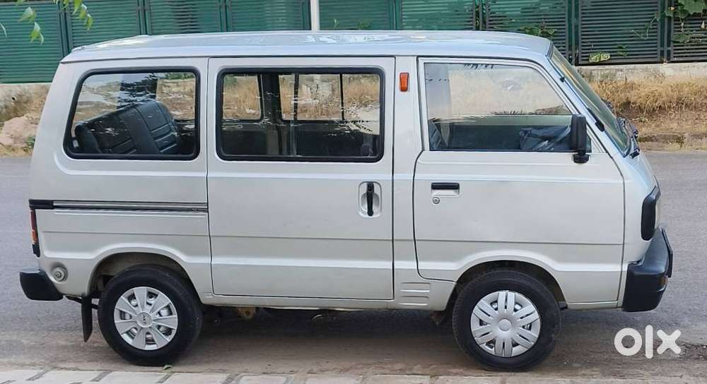 Maruti Suzuki Omni E Mpi Std Bsiv, 2011, Petrol