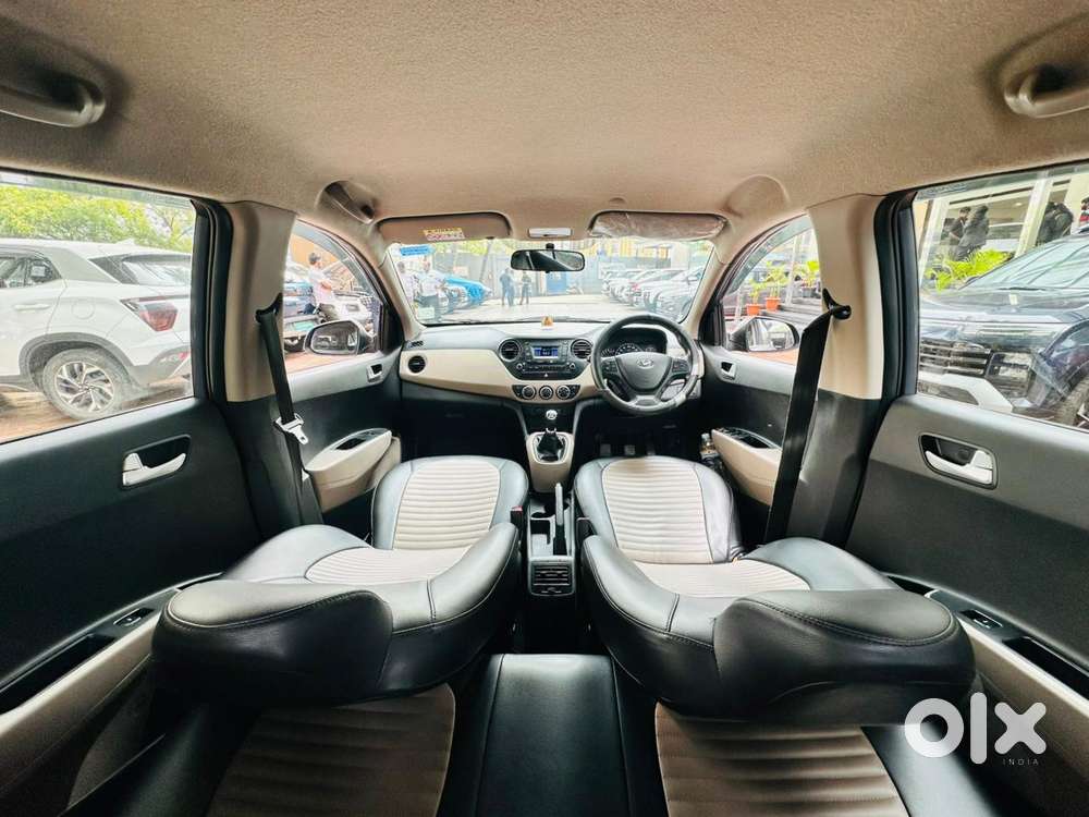 Hyundai Grand I10 2016-2017 Asta Option, 2016, Petrol