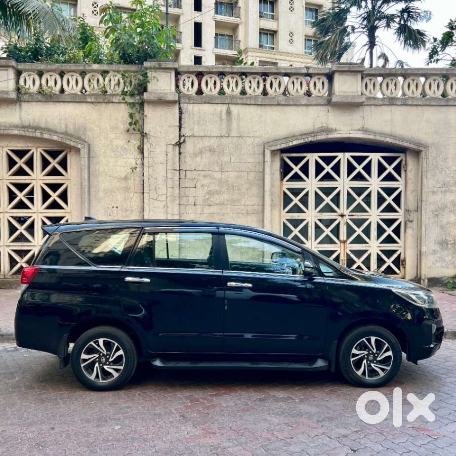 Toyota Innova Crysta [2020-ongoing] 2.4 Vx 7 Str, 2021, Diesel