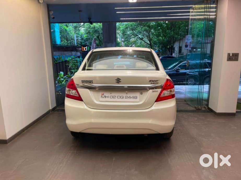Maruti Suzuki Swift Dzire Amt Zdi, 2012, Petrol