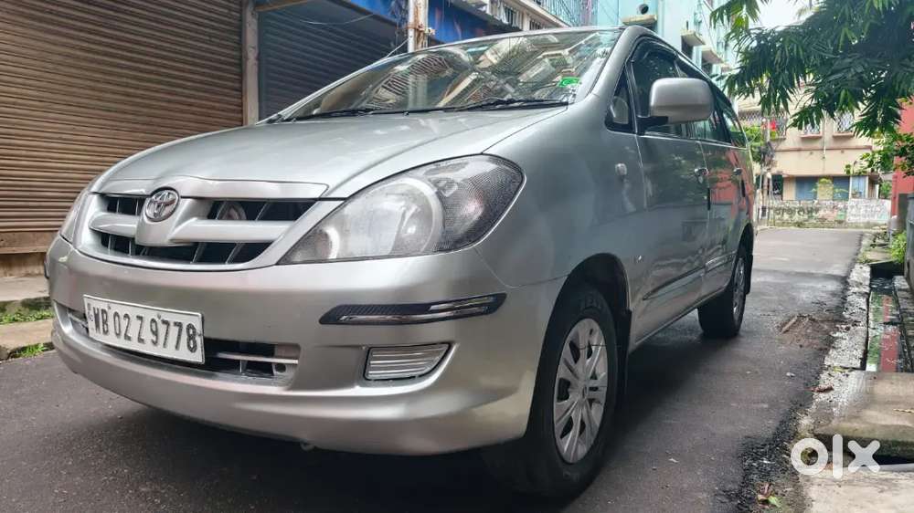Toyota Innova 2.5 G 2008 Tax 2028 Cf 2028