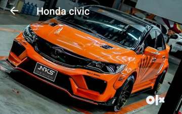 Body kit honda deals civic