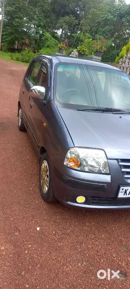 Hyundai Santro Xing 2011 Petrol 59000 Km Driven