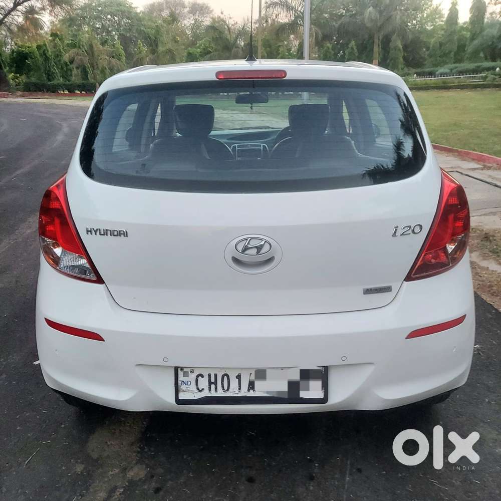 Hyundai I20 Magna Optional 1.2, 2013, Petrol