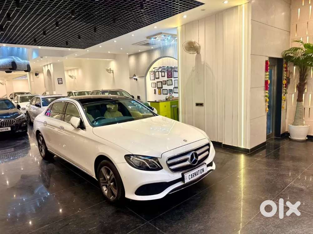 Mercedes-benz E-class E 200, 2017, Petrol