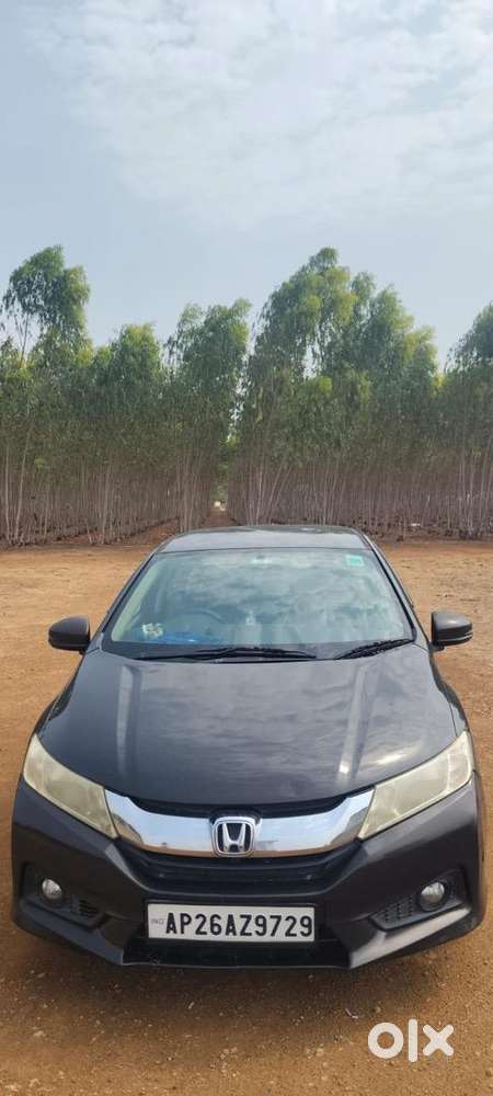 Honda City 2015 Diesel Good Condition