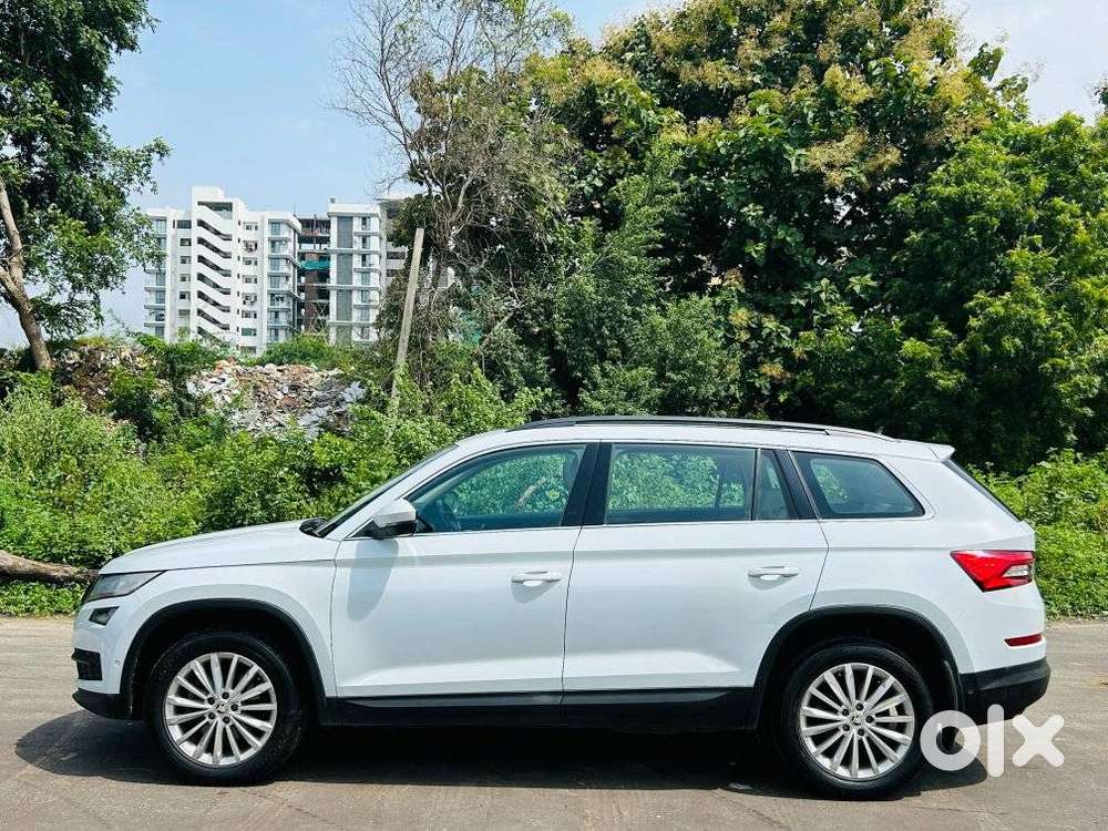 Skoda Kodiaq 2.0 Style Tdi 4x4 At, 2018, Diesel