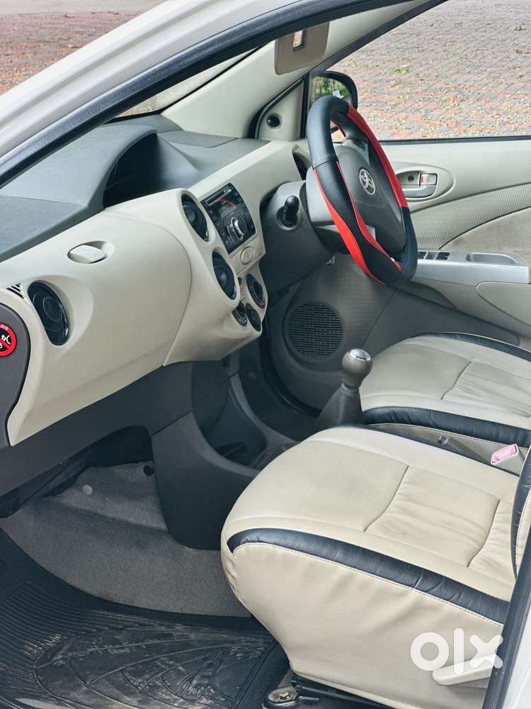 Toyota Etios 2014-2016 G, 2013, Petrol