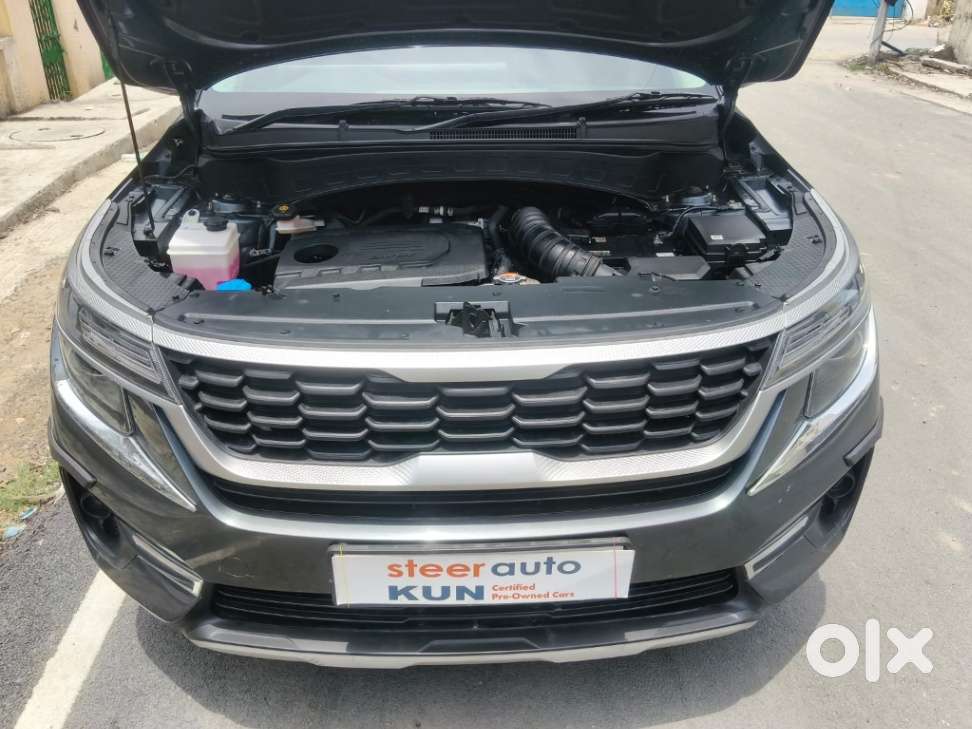 Kia Seltos Htk Plus D, 2022, Diesel