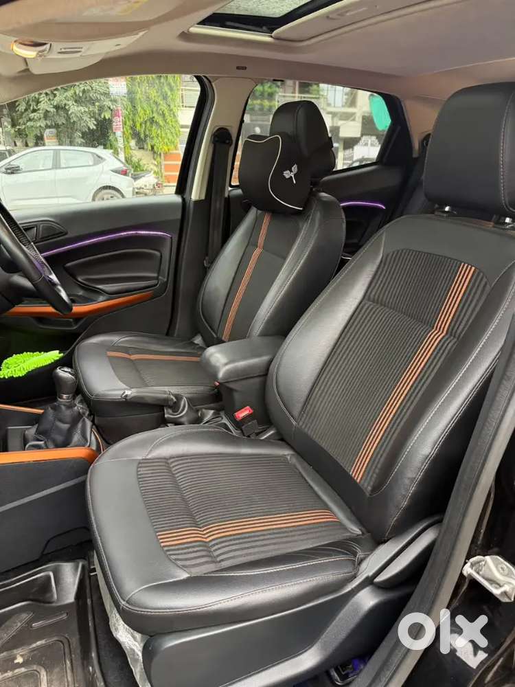 Ford Ecosport 2021 Top Model Petrol Manual