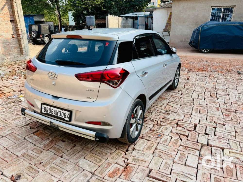Hyundai Elite I20 Asta 1.2 (o), 2016, Petrol
