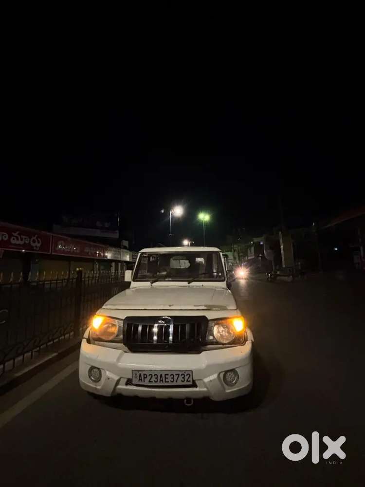 Mahindra Bolero Diesel 2012