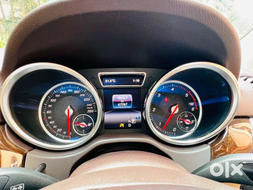 Mercedes-benz Gle Class 2.1 250d 4matic, 2018, Diesel