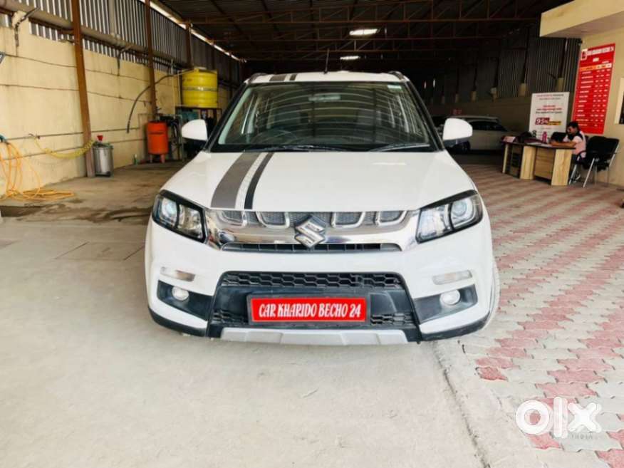 Maruti Suzuki Vitara Brezza Zdi, 2017, Diesel