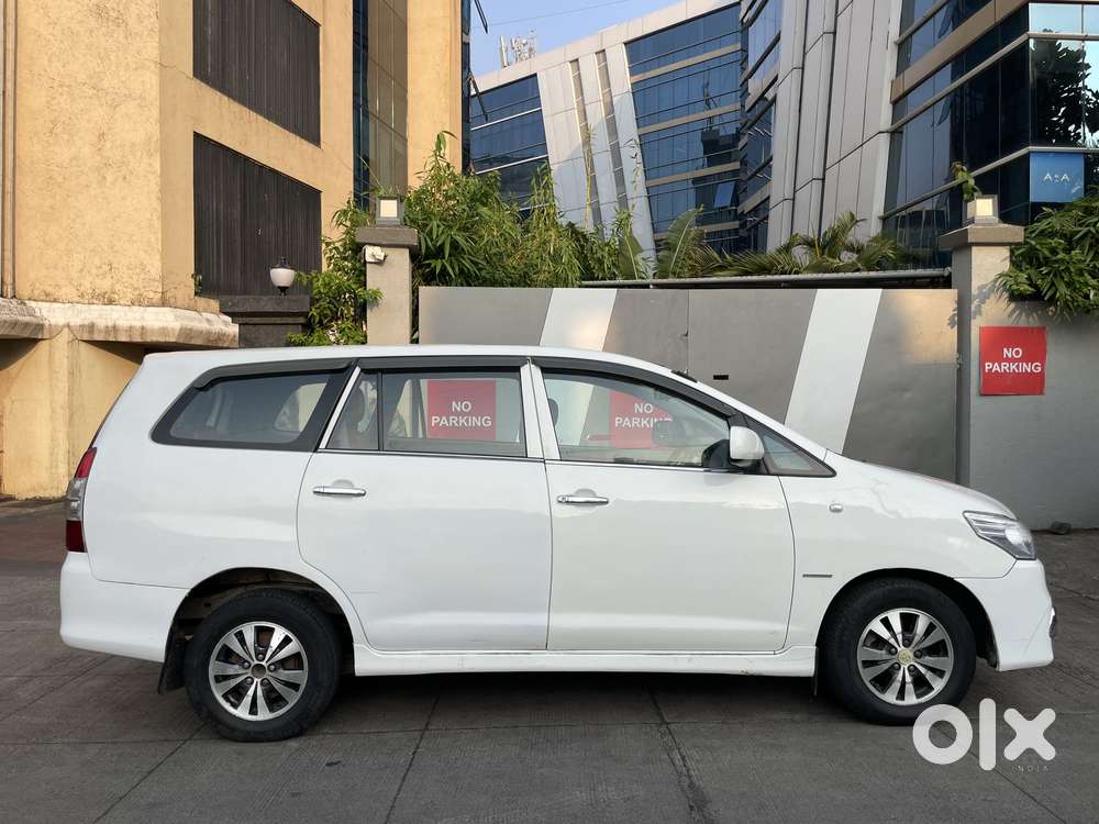 Toyota Innova 2.5 G (diesel) 7 Seater, 2012, Diesel