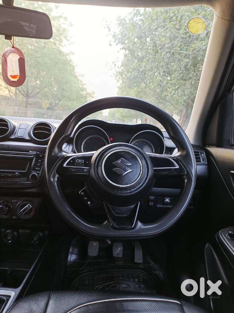 Maruti Suzuki Swift Vxi Optional, 2019, Cng & Hybrids