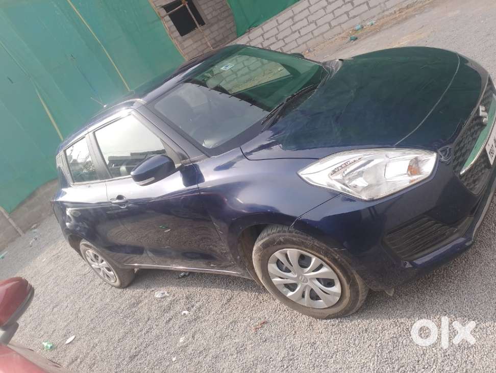 Maruti Suzuki Swift Vvt Vxi, 2022, Petrol