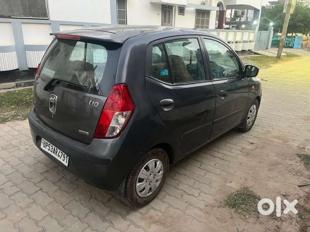 Hyundai I10 2010