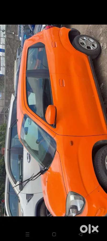 Maruti S-presso 2020 Variant Vxi