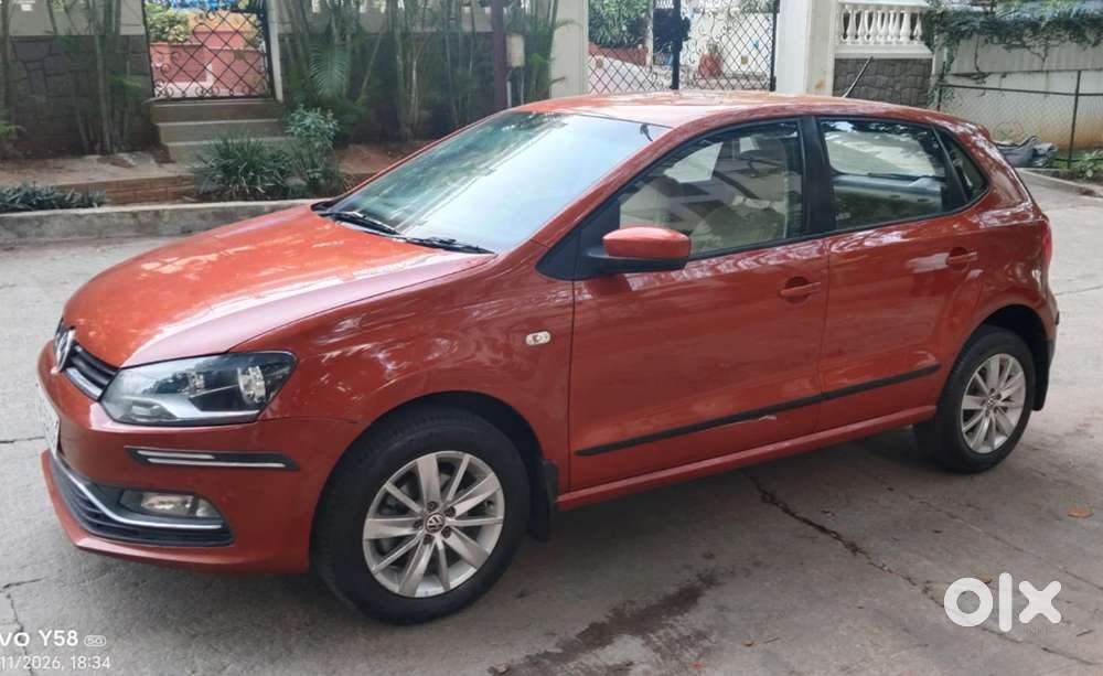 Volkswagen Polo, 2014, Diesel