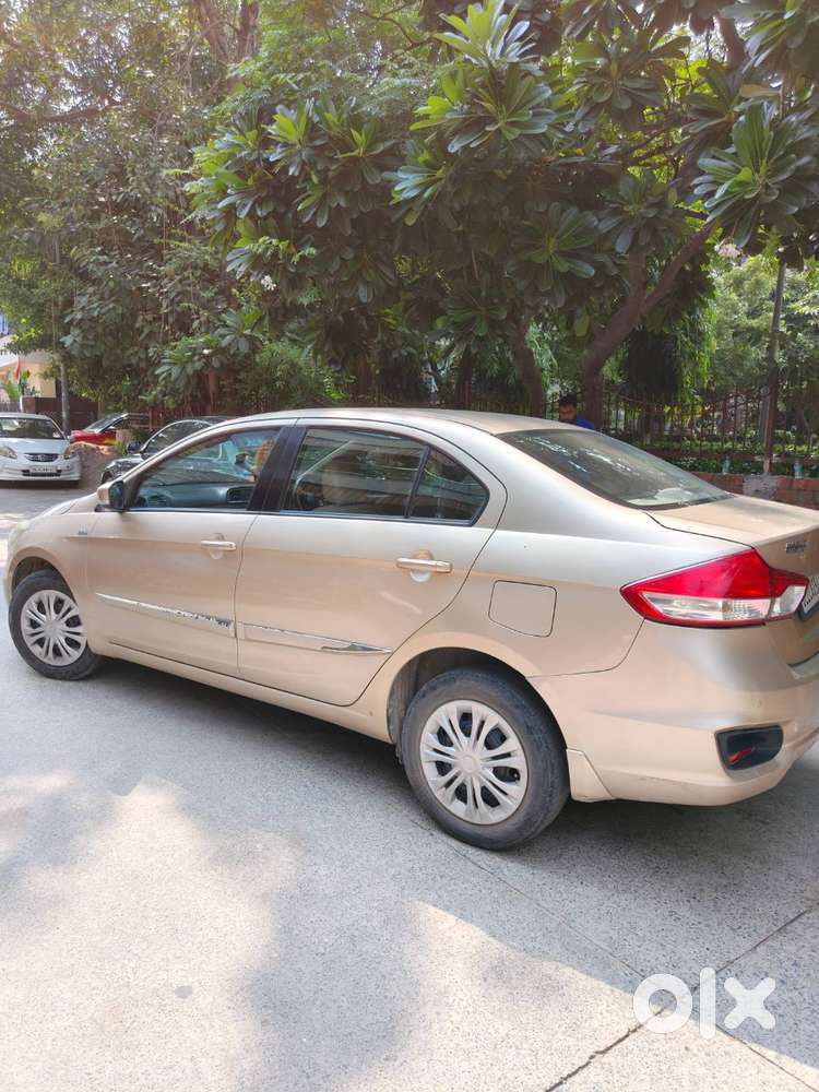 Maruti Suzuki Ciaz Vdi 2016 Diesel