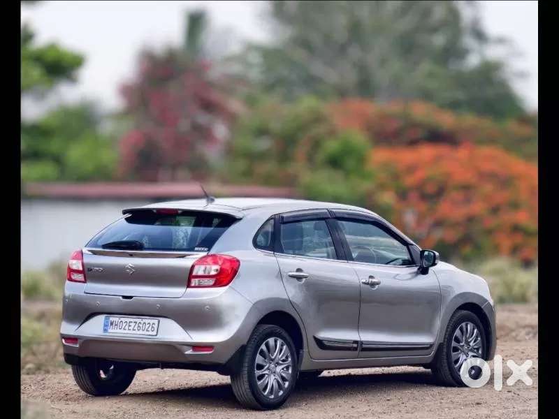 Maruti Suzuki Baleno 1.2 Alpha, 2018, Petrol