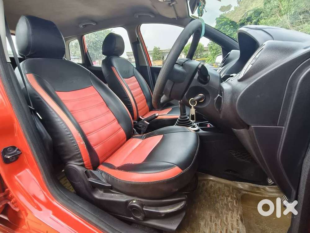 Ford Figo 1.2 Trend Petrol, 2012, Petrol