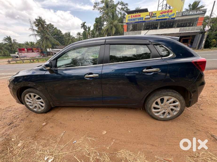 Maruti Suzuki Baleno 1.2 Zeta At, 2022, Petrol