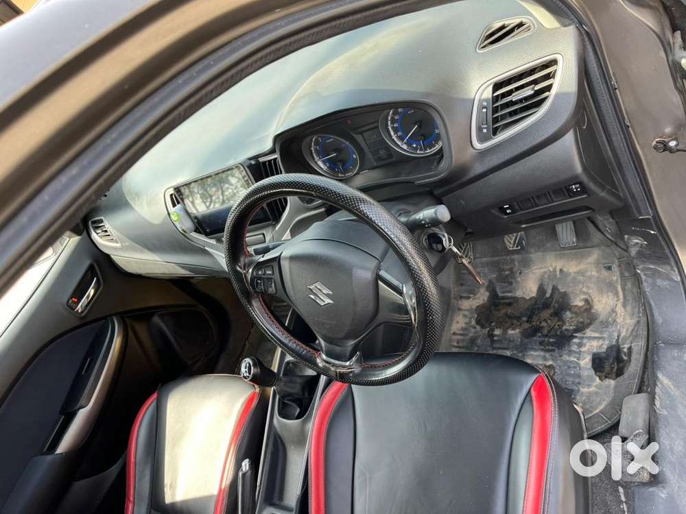 Maruti Suzuki Baleno 19 Petrol Well Maintained